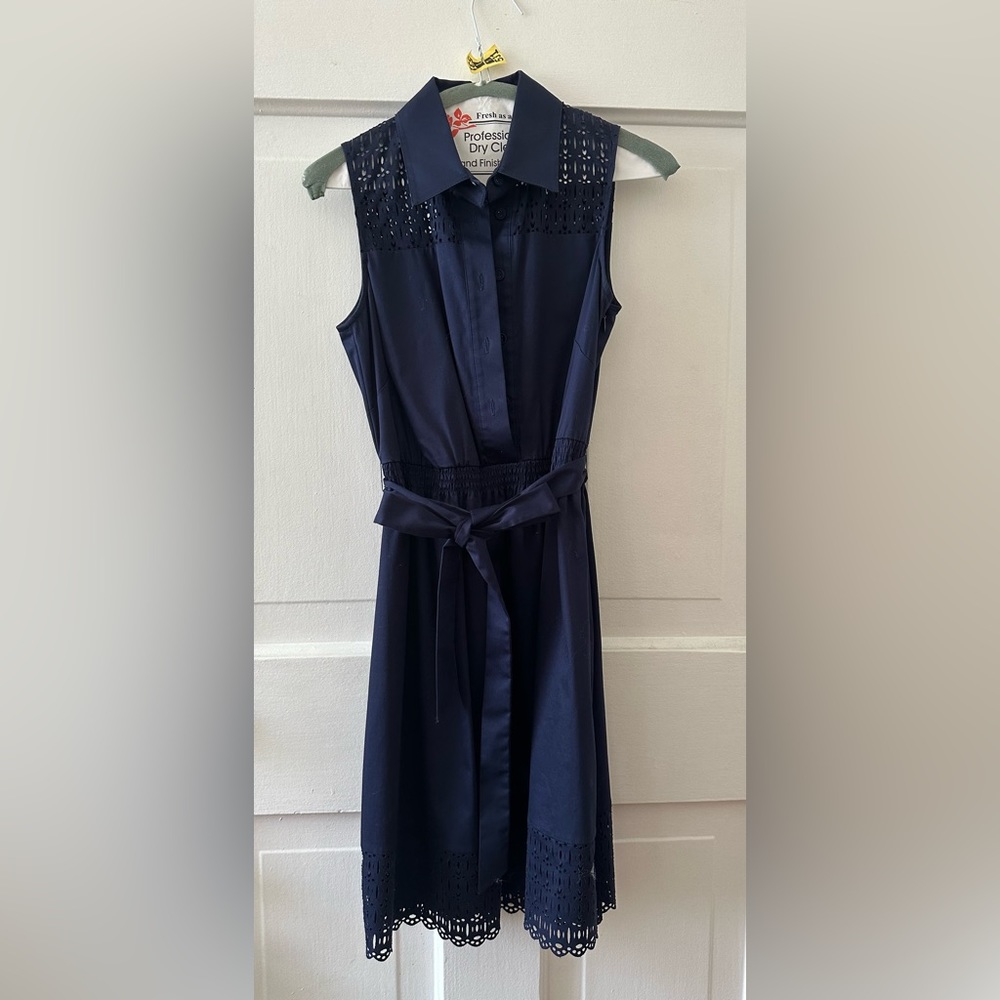 Laundry by Shelli Segal Dress sz 2P